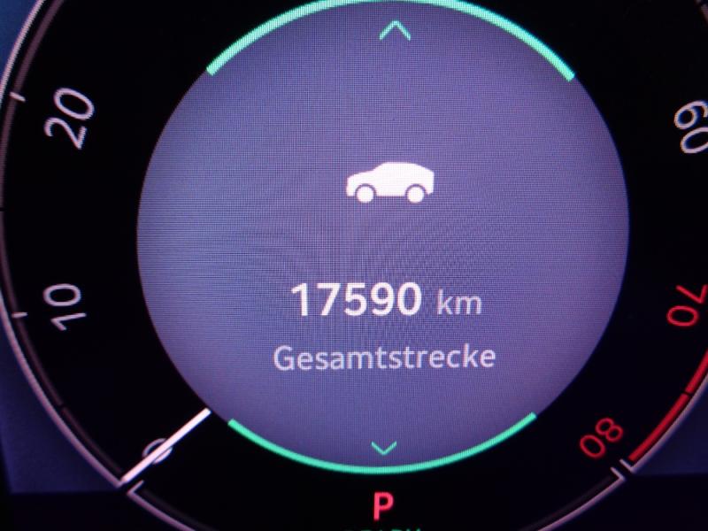 Skoda Octavia 1.5 TSI DSG