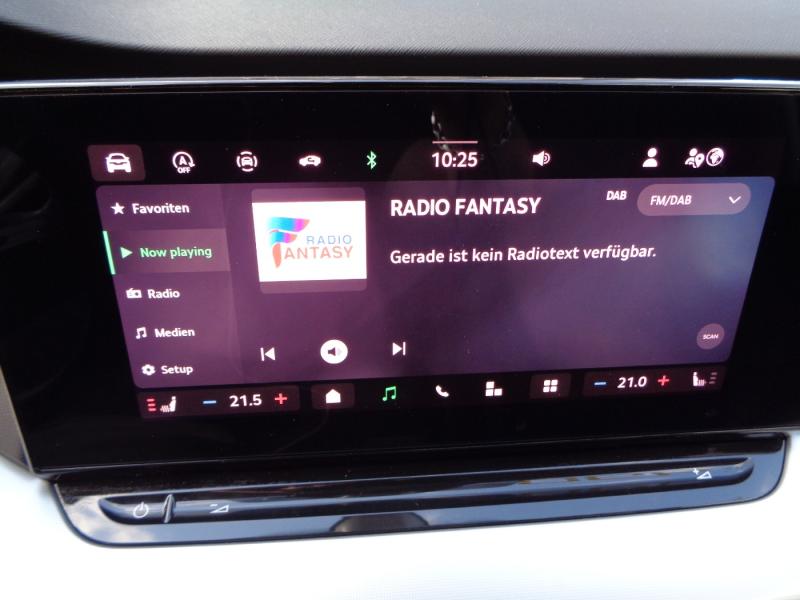 Skoda Octavia 1.5 TSI DSG