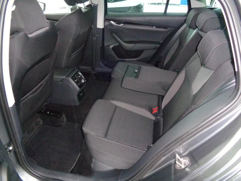 Skoda Octavia 1.5 TSI DSG