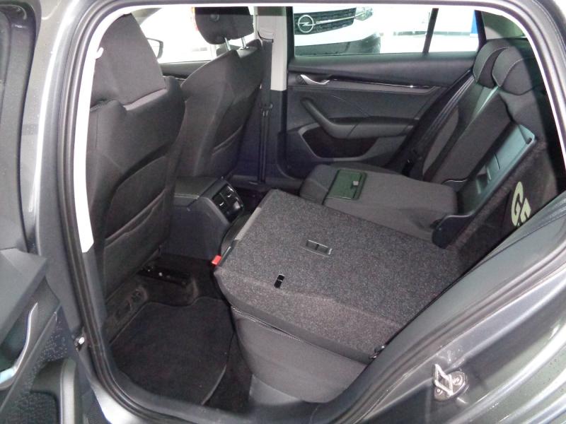 Skoda Octavia 1.5 TSI DSG