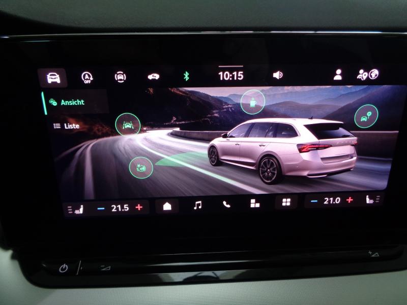 Skoda Octavia 1.5 TSI DSG