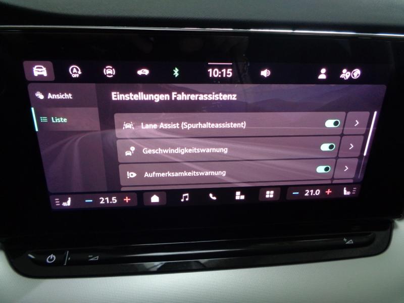 Skoda Octavia 1.5 TSI DSG