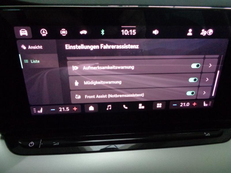 Skoda Octavia 1.5 TSI DSG