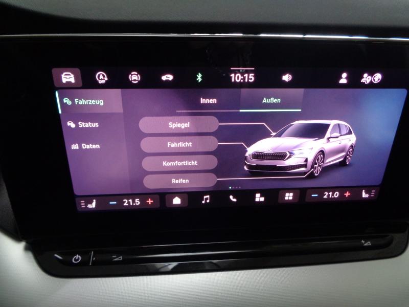 Skoda Octavia 1.5 TSI DSG