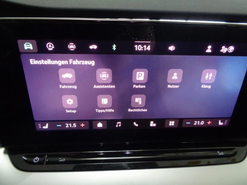 Skoda Octavia 1.5 TSI DSG