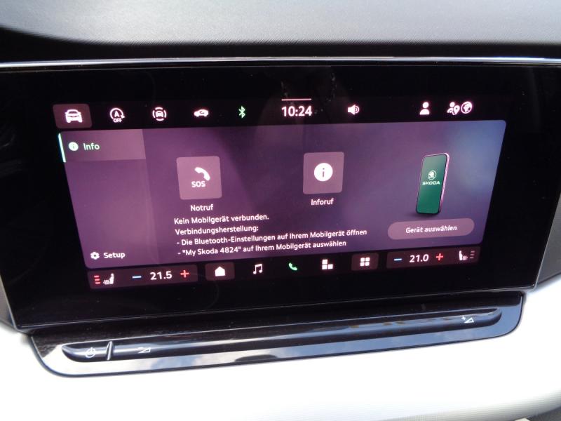 Skoda Octavia 1.5 TSI DSG