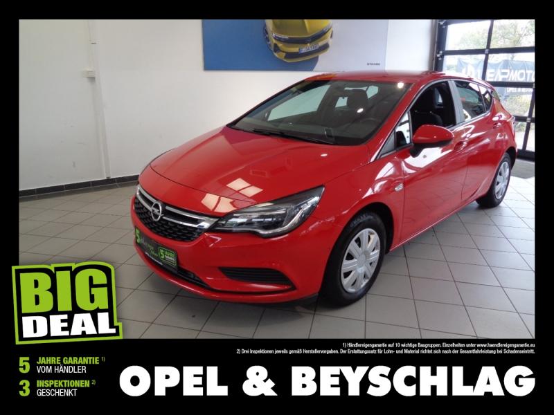 Astra Opel Opel ASTRA K 5T ED 1.0 S/S 90PS