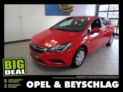 Opel ASTRA K 5T ED 1.0 S/S 90PS