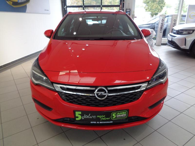 Opel ASTRA K 5T ED 1.0 S/S 90PS