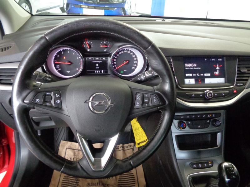 Opel ASTRA K 5T ED 1.0 S/S 90PS