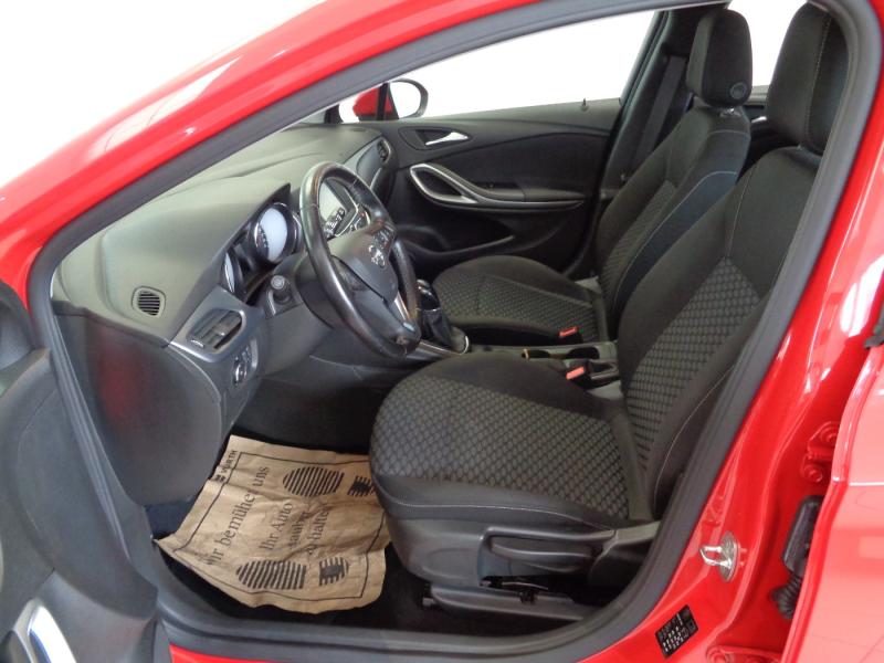 Opel ASTRA K 5T ED 1.0 S/S 90PS