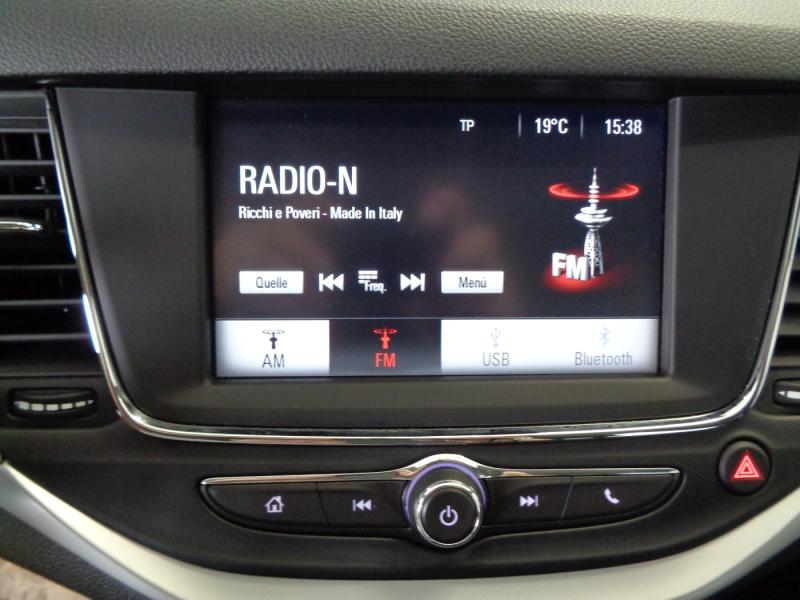 Opel ASTRA K 5T ED 1.0 S/S 90PS