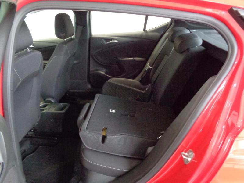 Opel ASTRA K 5T ED 1.0 S/S 90PS