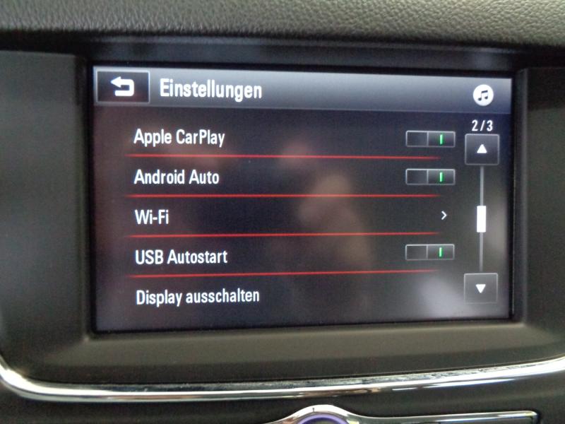 Opel ASTRA K 5T ED 1.0 S/S 90PS