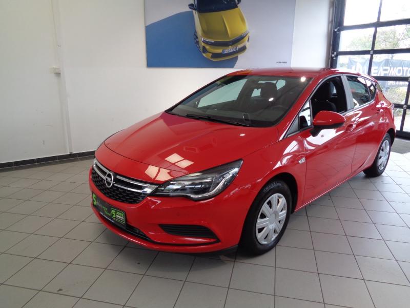 Opel ASTRA K 5T ED 1.0 S/S 90PS