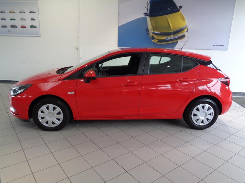 Opel ASTRA K 5T ED 1.0 S/S 90PS