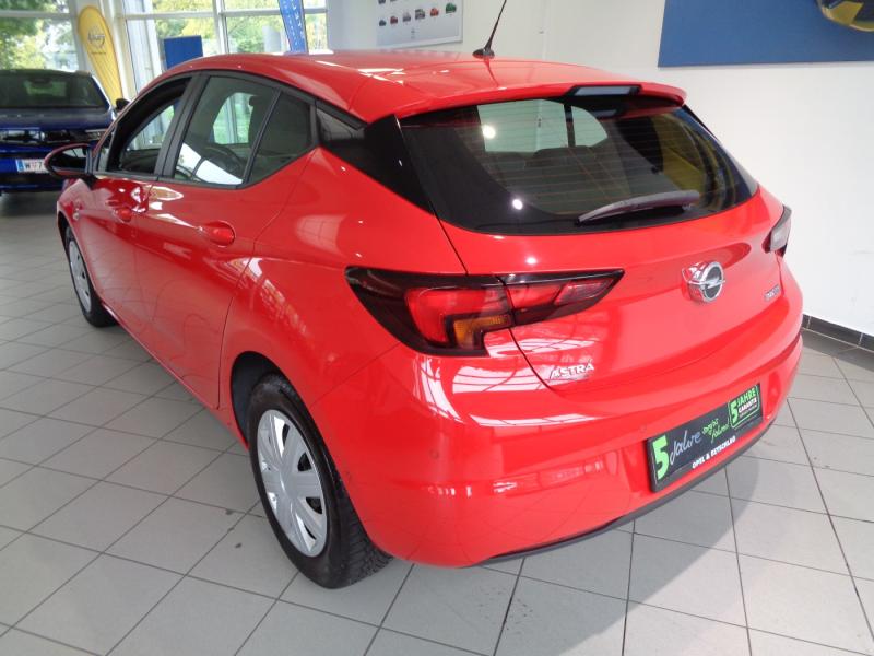 Opel ASTRA K 5T ED 1.0 S/S 90PS