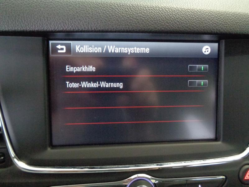 Opel ASTRA K 5T ED 1.0 S/S 90PS