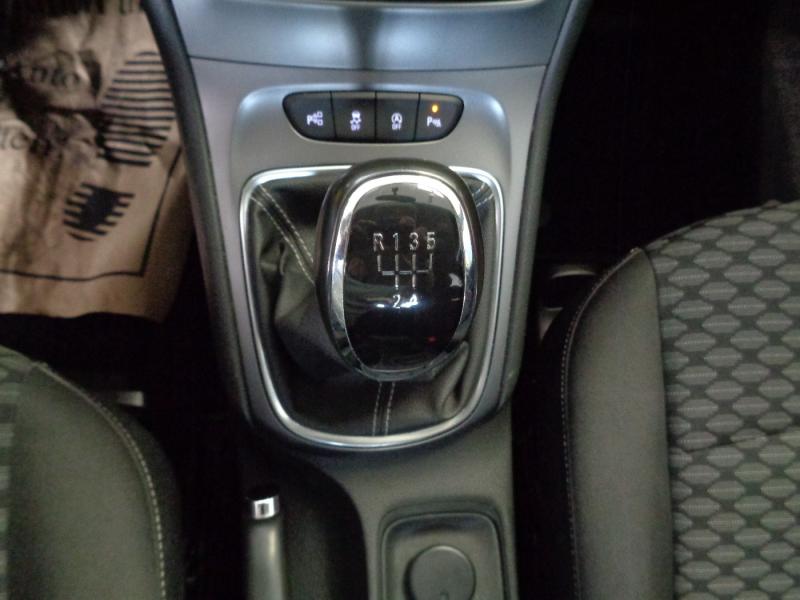 Opel ASTRA K 5T ED 1.0 S/S 90PS