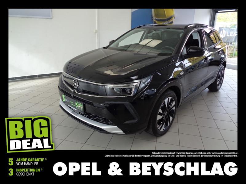 Grandland Opel Opel GRANDLAND ULT 1.5 S/S AT8 130P