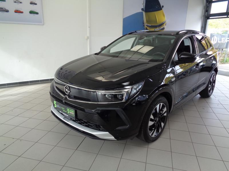 Opel GRANDLAND ULT 1.5 S/S AT8 130P