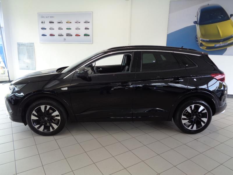 Opel GRANDLAND ULT 1.5 S/S AT8 130P