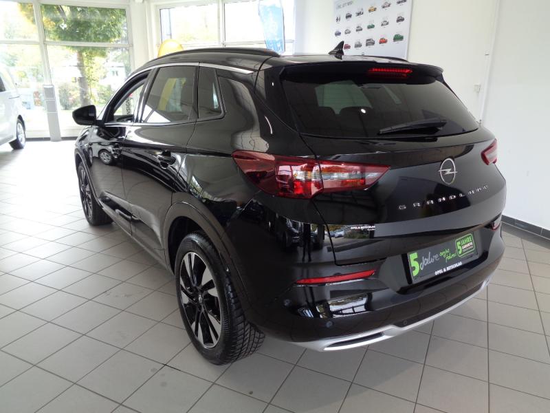 Opel GRANDLAND ULT 1.5 S/S AT8 130P