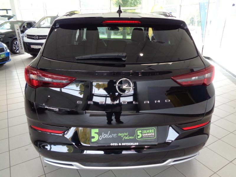Opel GRANDLAND ULT 1.5 S/S AT8 130P