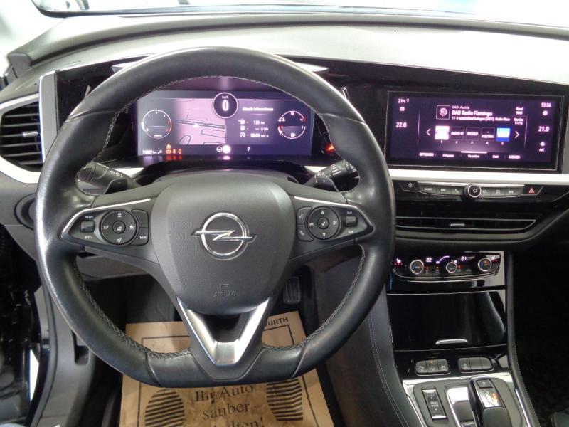 Opel GRANDLAND ULT 1.5 S/S AT8 130P