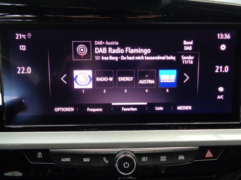 Opel GRANDLAND ULT 1.5 S/S AT8 130P