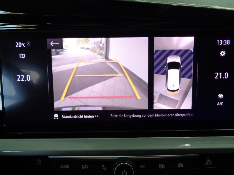 Opel GRANDLAND ULT 1.5 S/S AT8 130P