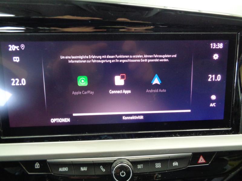 Opel GRANDLAND ULT 1.5 S/S AT8 130P