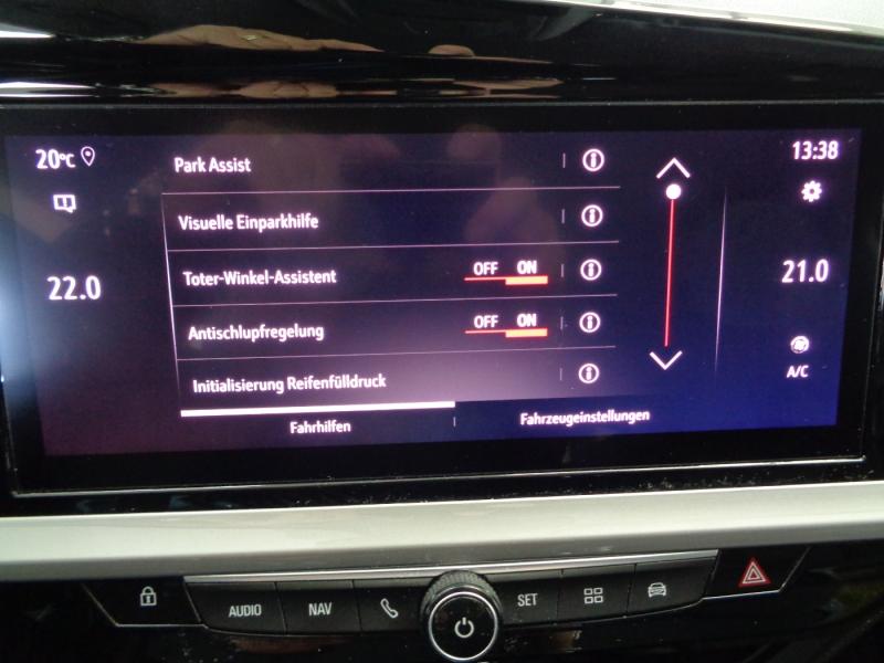 Opel GRANDLAND ULT 1.5 S/S AT8 130P