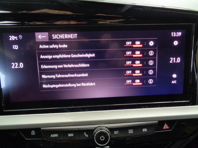 Opel GRANDLAND ULT 1.5 S/S AT8 130P