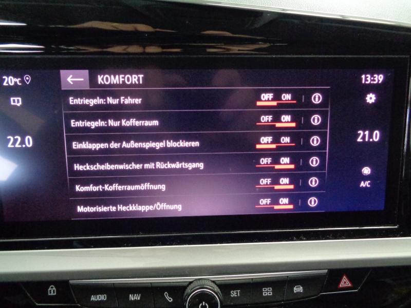 Opel GRANDLAND ULT 1.5 S/S AT8 130P