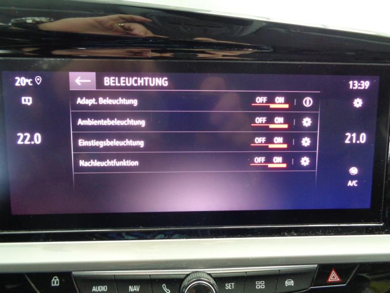 Opel GRANDLAND ULT 1.5 S/S AT8 130P