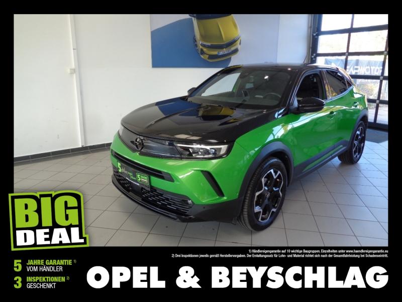 Mokka Opel Opel MOKKA ULT 1.2 S/S AT8 130PS