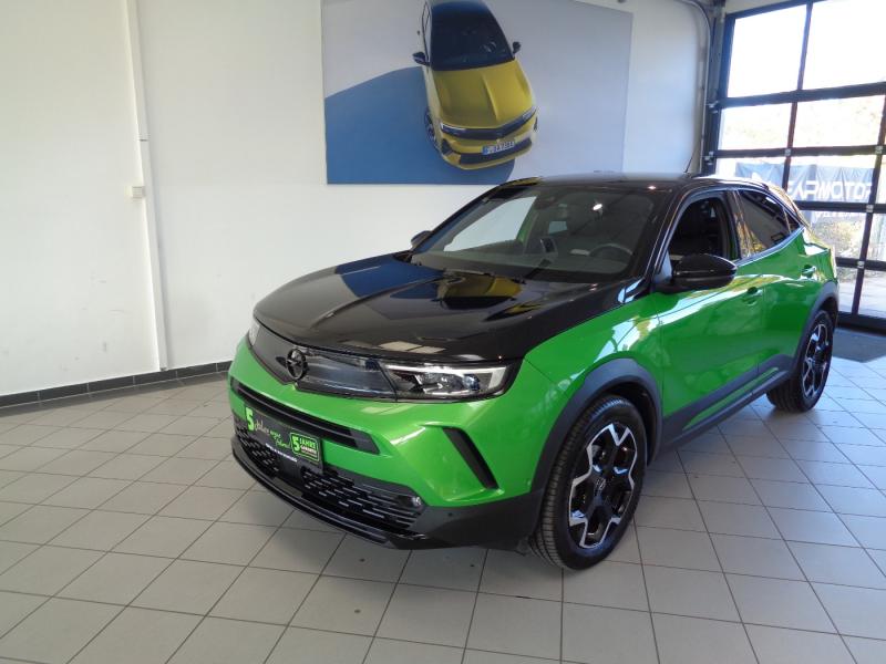 Opel MOKKA ULT 1.2 S/S AT8 130PS