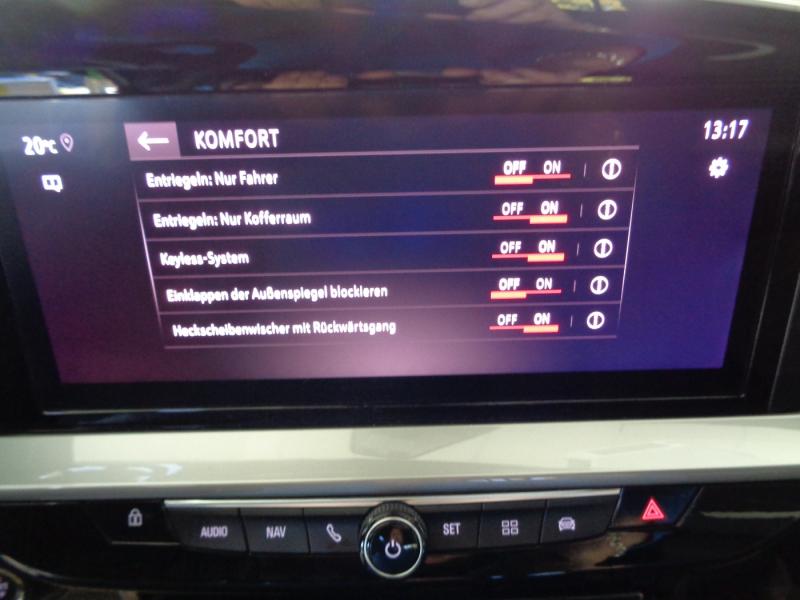 Opel MOKKA ULT 1.2 S/S AT8 130PS