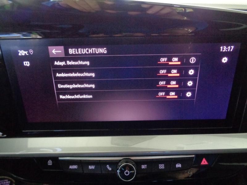 Opel MOKKA ULT 1.2 S/S AT8 130PS