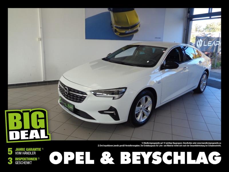 Insignia Opel Opel INSIGNIA GS BU 2.0 S/S 6G 174P