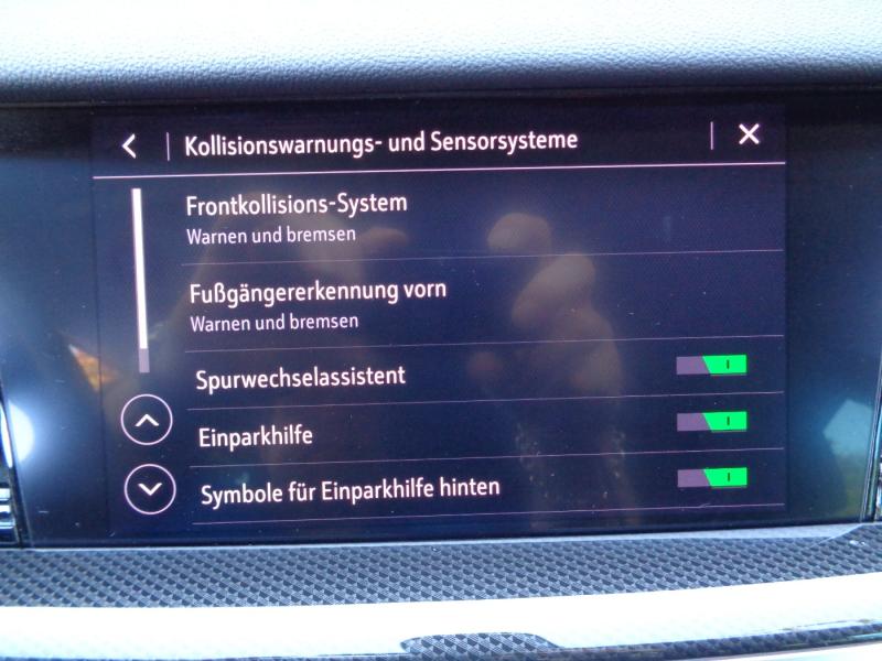 Opel INSIGNIA GS BU 2.0 S/S 6G 174P