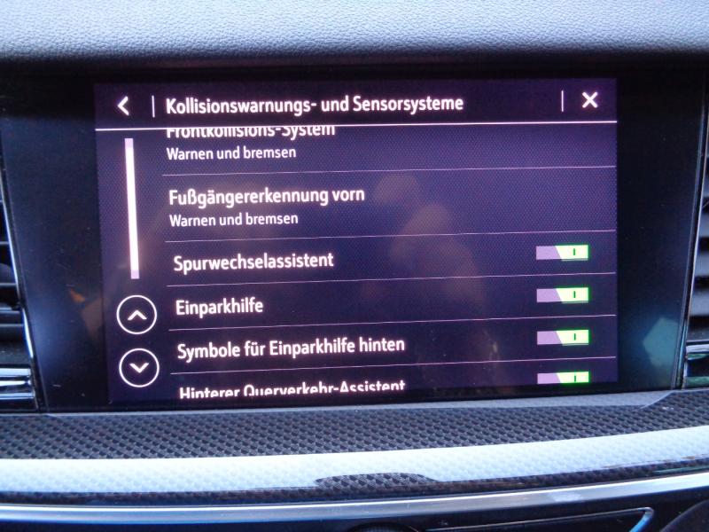 Opel INSIGNIA GS BU 2.0 S/S 6G 174P