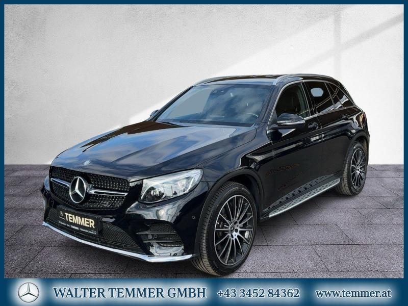 GLC Mercedes-Benz MERCEDES-BENZ GLC 250 d 4MATIC