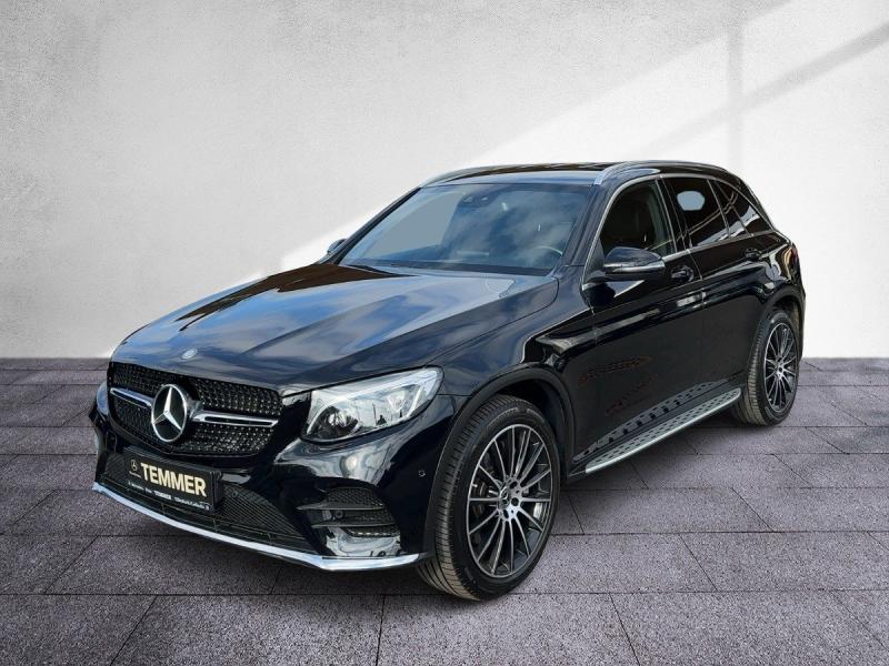 MERCEDES-BENZ GLC 250 d 4MATIC