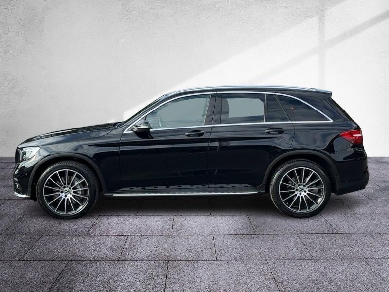 MERCEDES-BENZ GLC 250 d 4MATIC