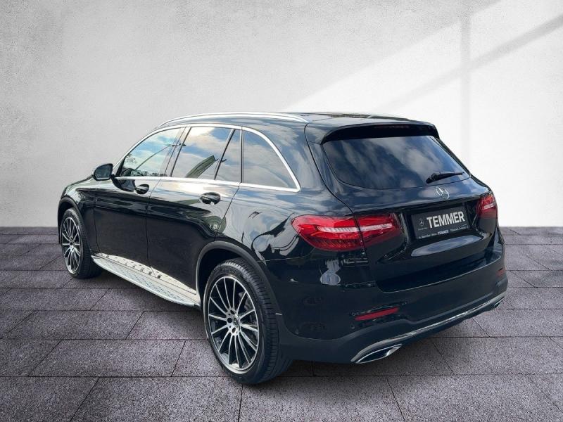 MERCEDES-BENZ GLC 250 d 4MATIC