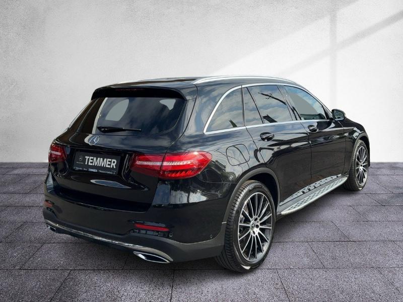 MERCEDES-BENZ GLC 250 d 4MATIC