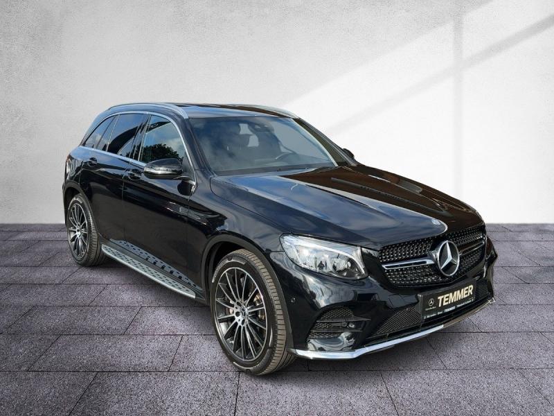 MERCEDES-BENZ GLC 250 d 4MATIC