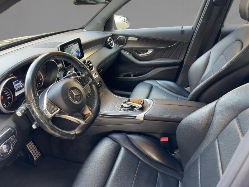 MERCEDES-BENZ GLC 250 d 4MATIC
